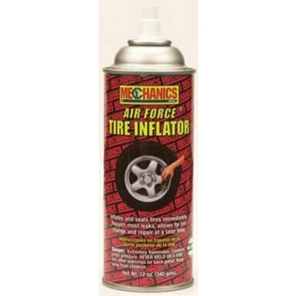 Mechanics TIRE INFLATOR 12OZ 51129MB